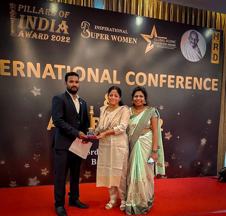 Dr. Zareena Sultana - Achievement