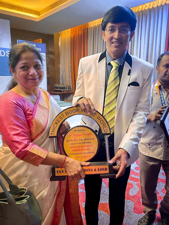 Dr. Zareena Sultana - Achievement