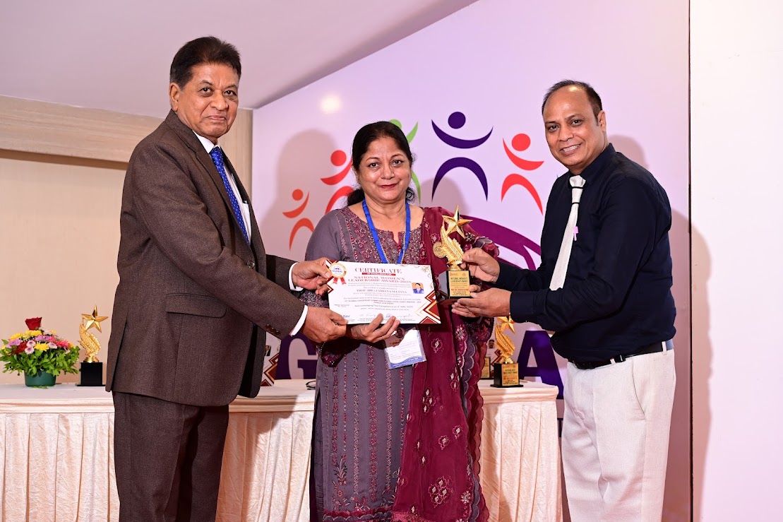 Dr. Zareena Sultana - Achievement