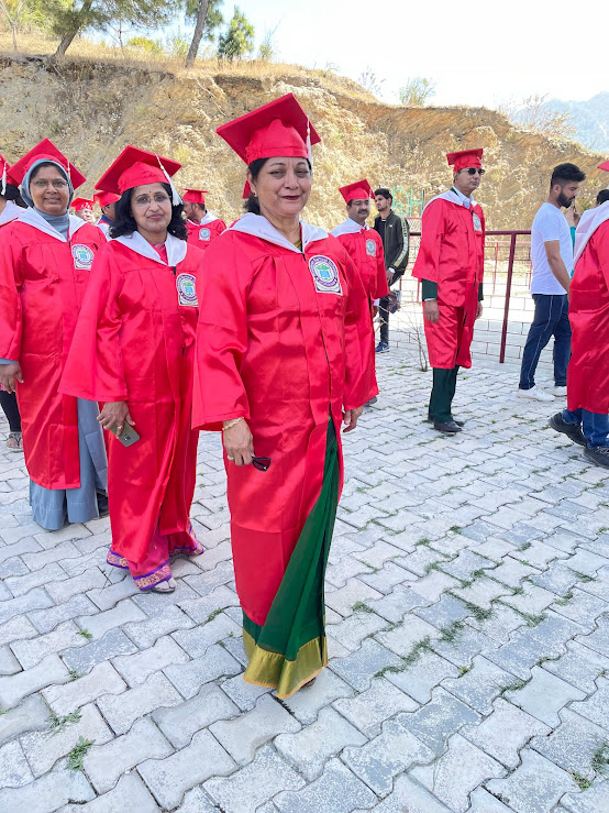 Dr. Zareena Sultana - Achievement