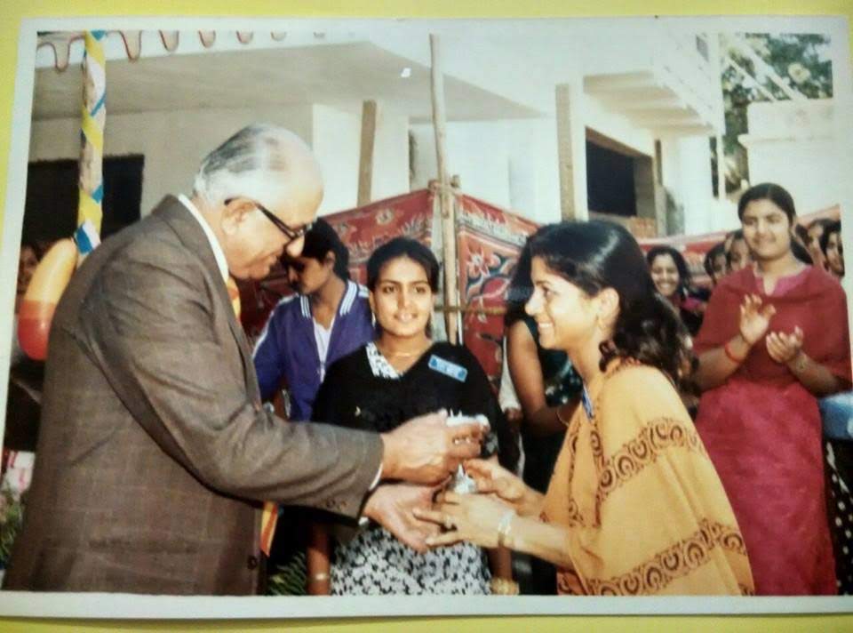 Dr. Zareena Sultana - Achievement