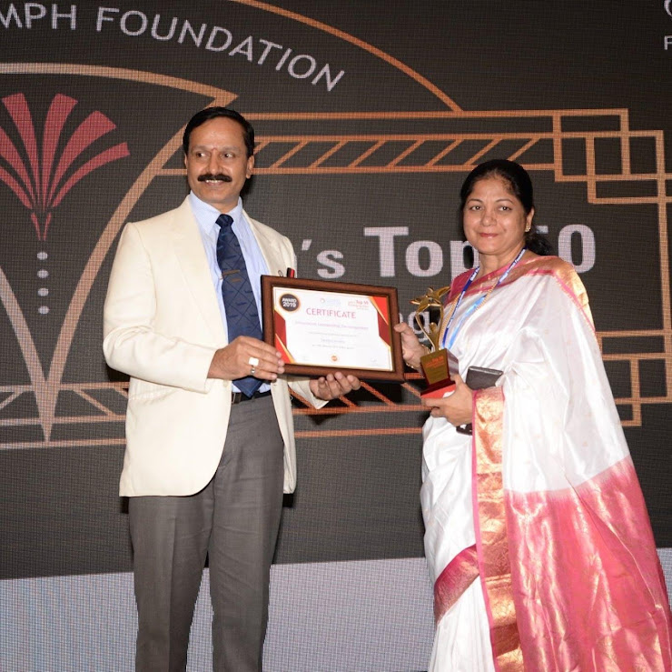 Dr. Zareena Sultana - Achievement