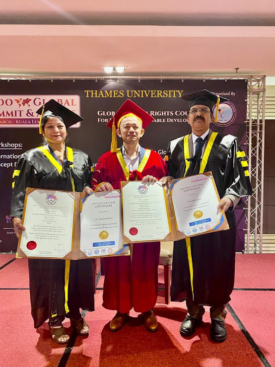 Dr. Zareena Sultana - Achievement