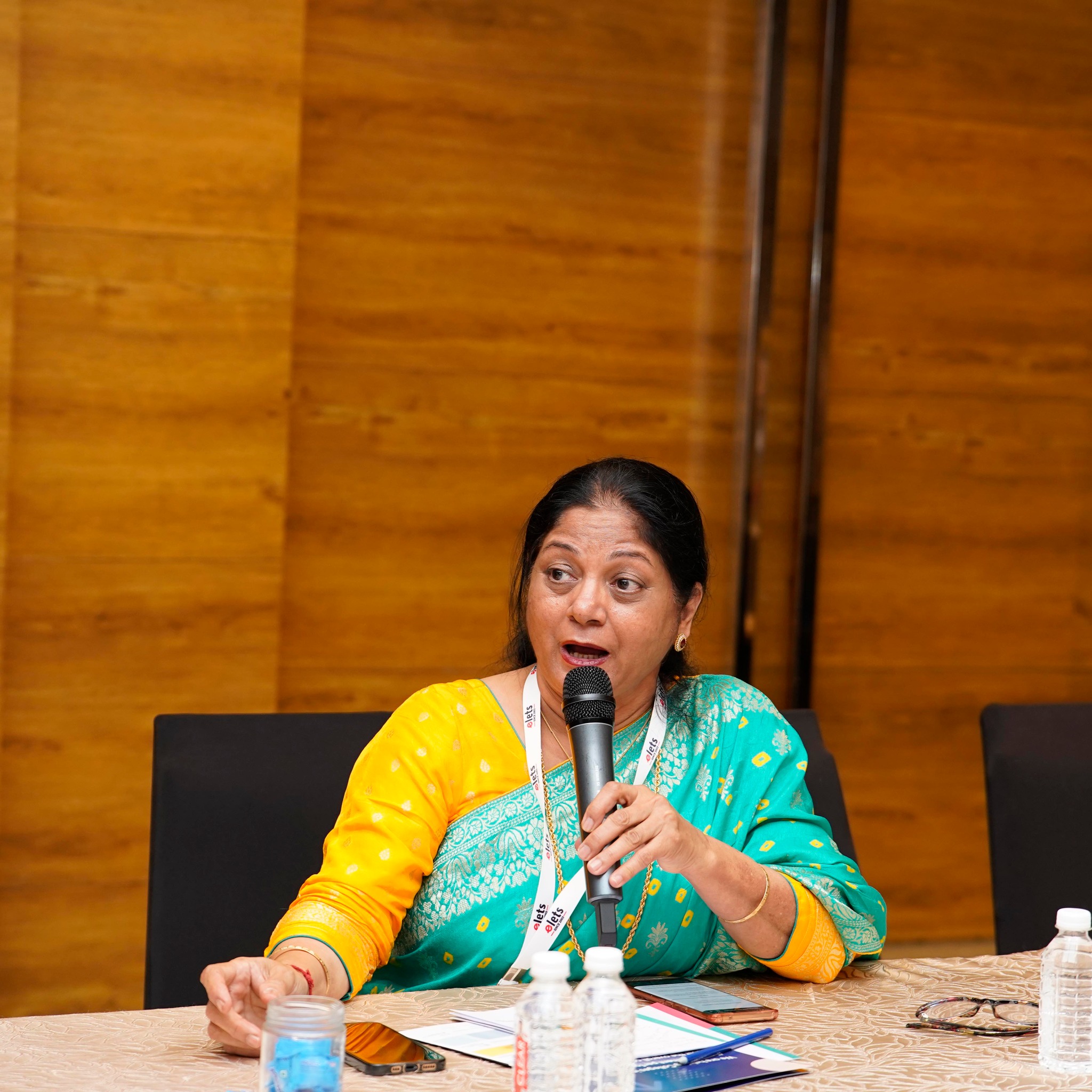 Dr. Zareena Sultana - Professional Achievement