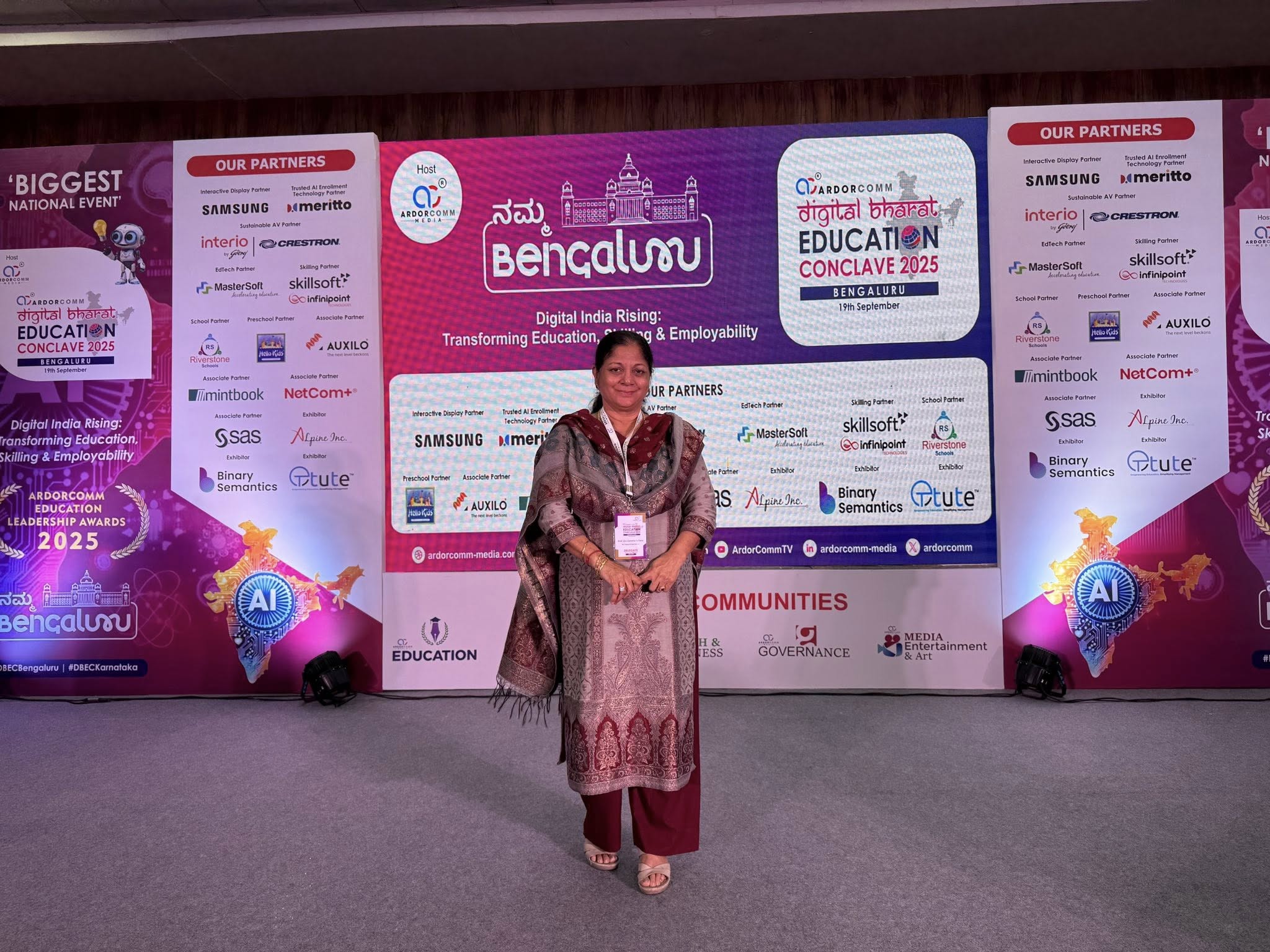 Prof. Dr. Zareena Sultana